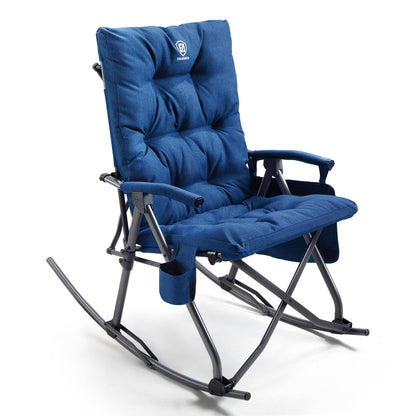Camping Chair Blue option