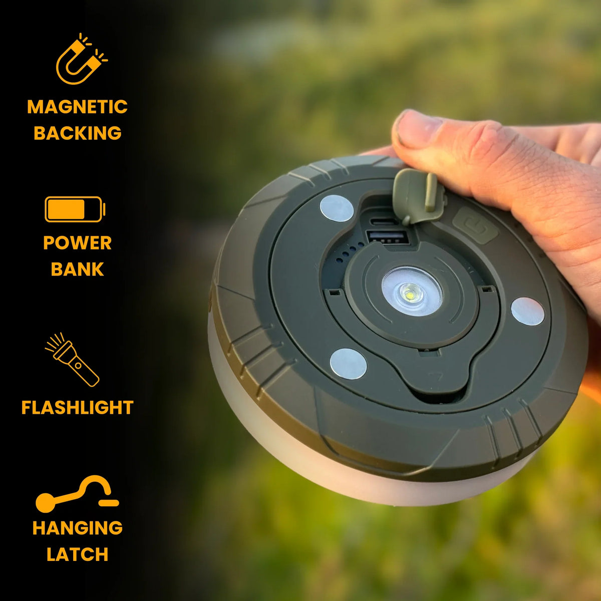 Camping Lantern source view 9