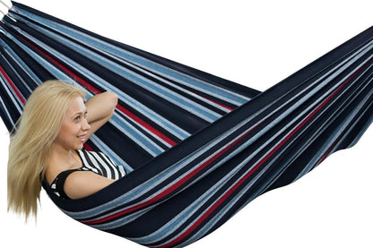 Double Hammock denim option