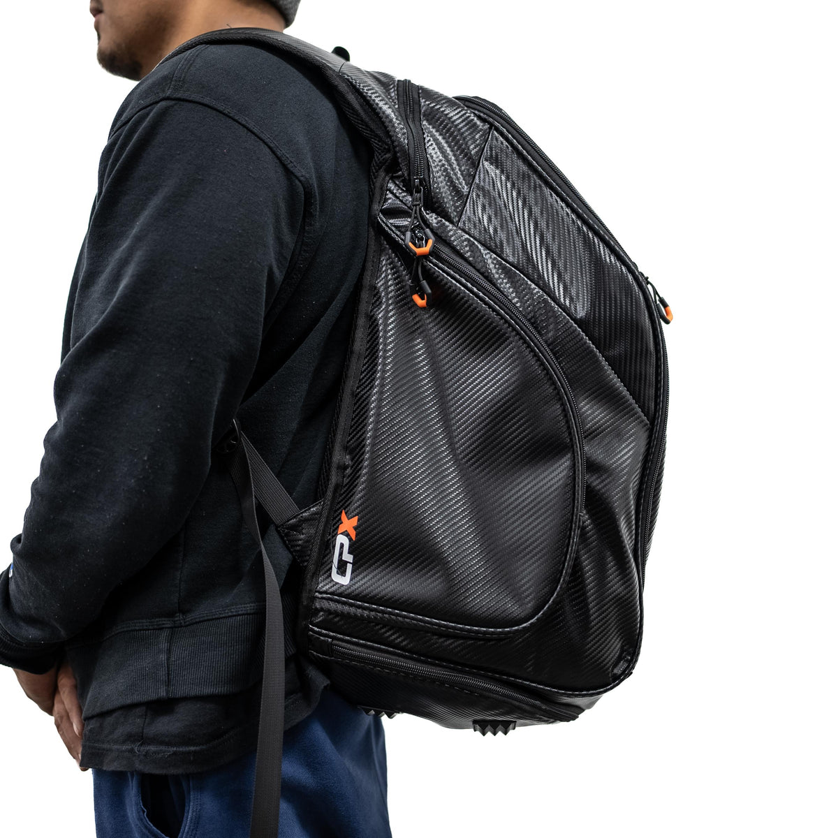 Pickleball Sport Backpack source view 9