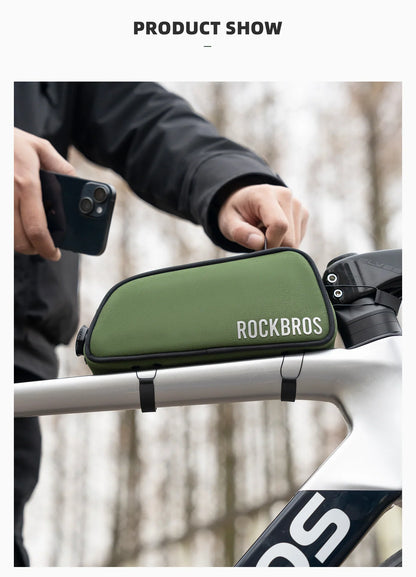 Bicycle Frame Bag source image 41