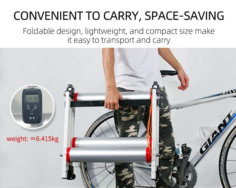 Bike Roller Trainer original source image 18