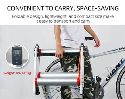 Bike Roller Trainer original source image 18