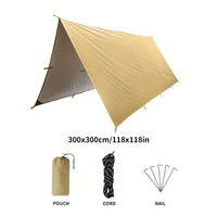 19 hanging points (300x300cm/118x118in)