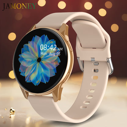 Sports Smartwatch 1.52" Full Touch Screen, Call & Activity Tracker