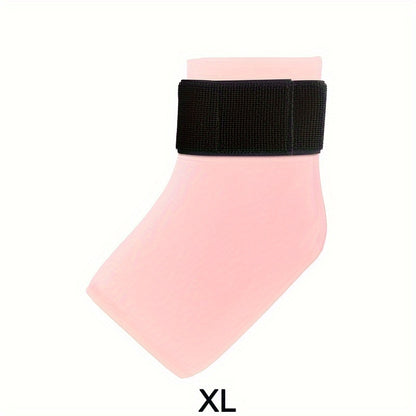 Ankle Ice Wrap Reusable Gel Ice Pack Hot Cold Compress Adjustable Strap