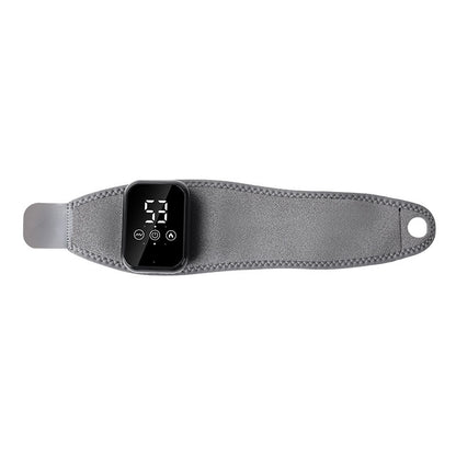 Hand Massager with Heat Vibration Wrist Guard Carpal Tunnel Relief