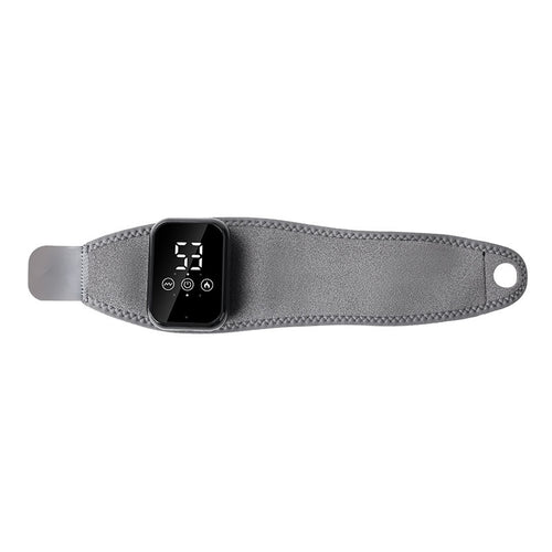 Hand Massager with Heat Vibration Wrist Guard Carpal Tunnel Relief