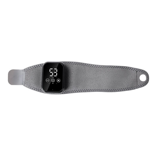 Hand Massager with Heat Vibration Wrist Guard Carpal Tunnel Relief