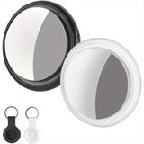 Black+Light White
