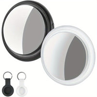 Black+Light White