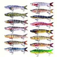 15pcs 5.12inch