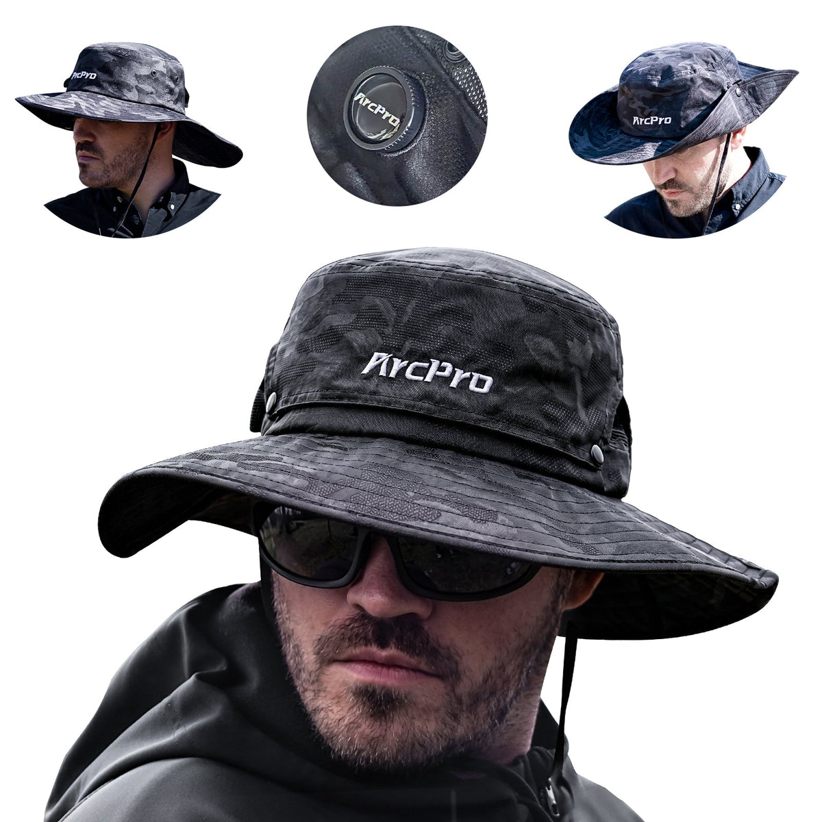 Fishing Hat source image 1