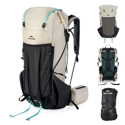 Hiking Backpack source view 16