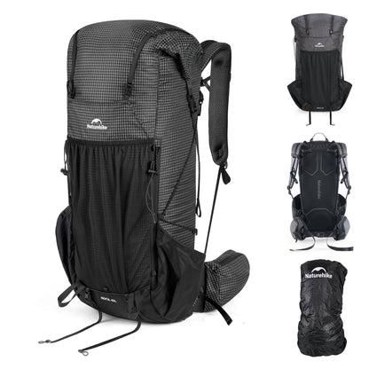 Hiking Backpack source view 14