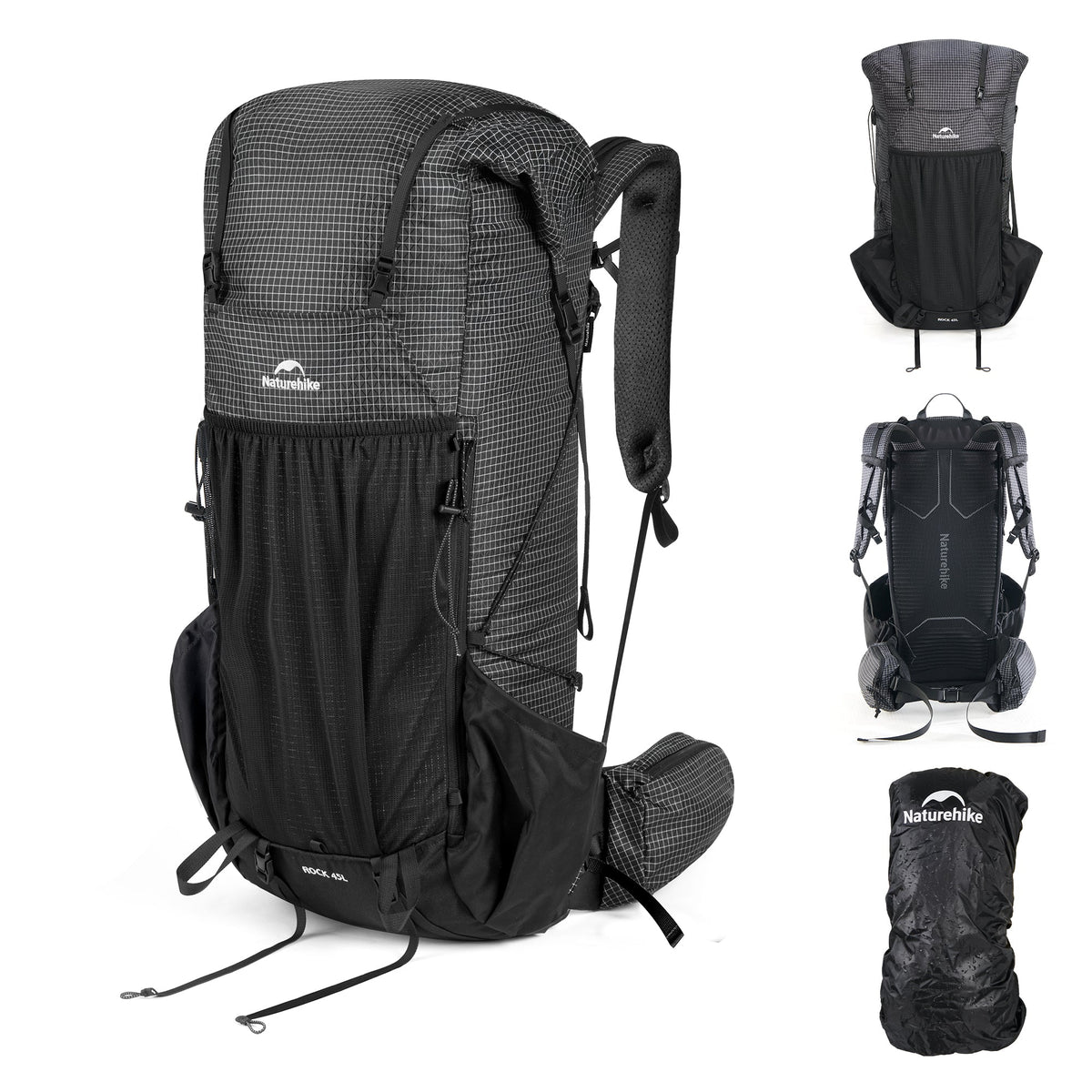 Hiking Backpack source view 13