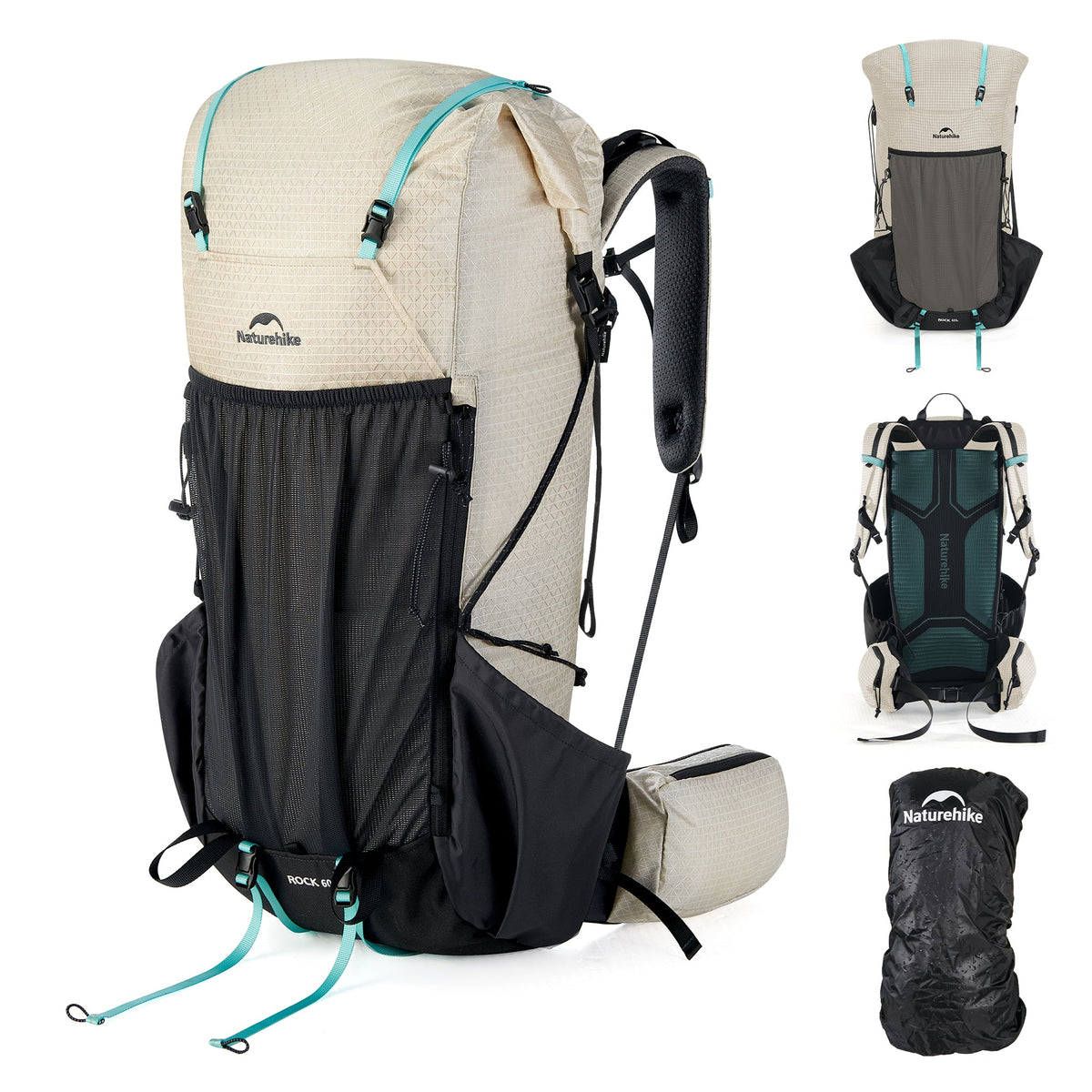 Hiking Backpack source view 1