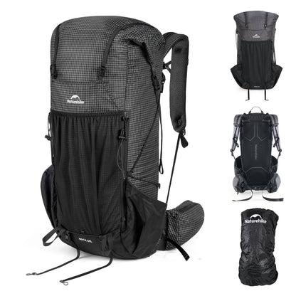 Hiking Backpack source view 3