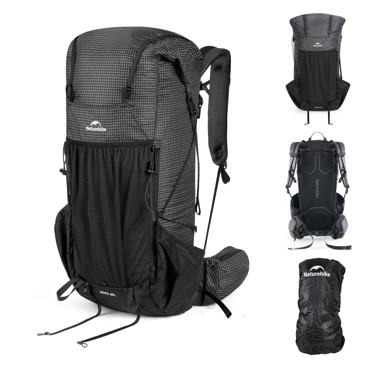 Hiking Backpack source view 19