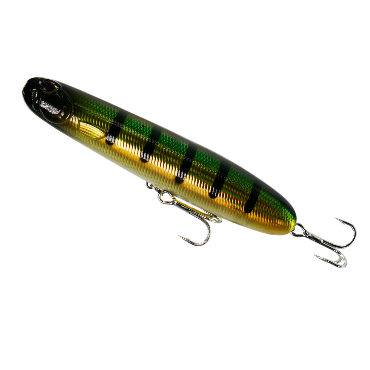 Topwater Fishing Lure Rasta Mullet option