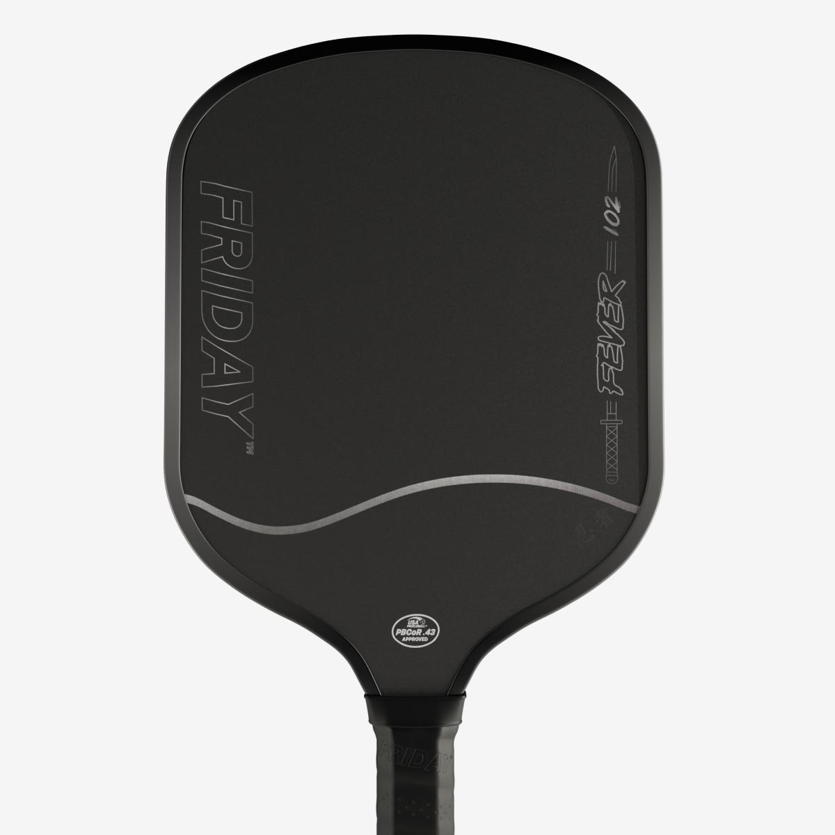 Pickleball Paddle Stealth option