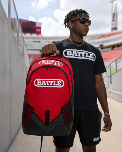 Sports Backpack source view 10
