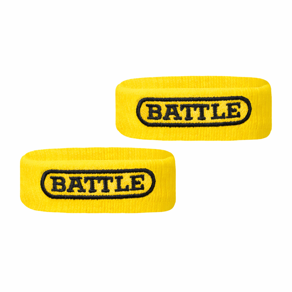 Football Arm Bands Yellow option
