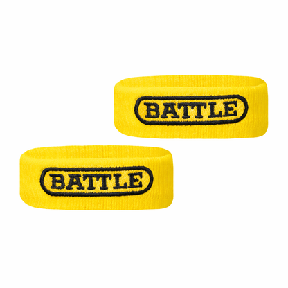 Football Arm Bands Yellow option