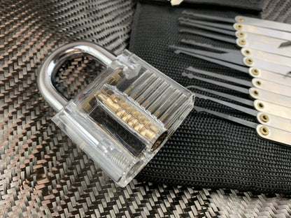 Lock Training Kit source view 10