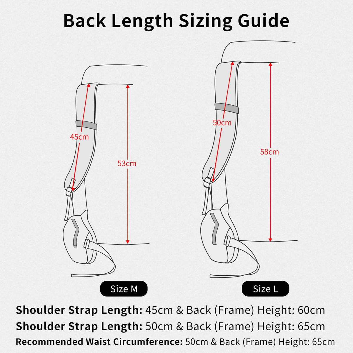 Hiking Backpack source view 6