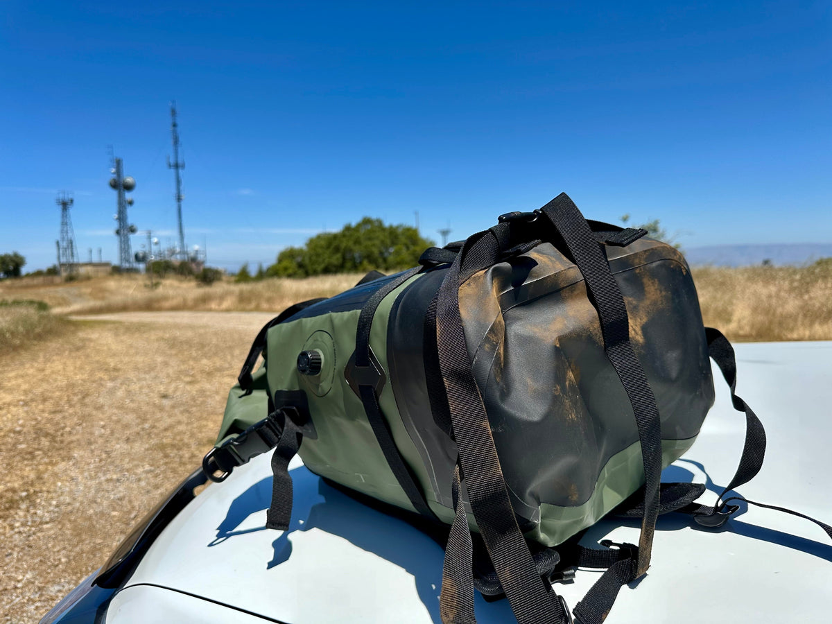 Dry Backpack source view 10