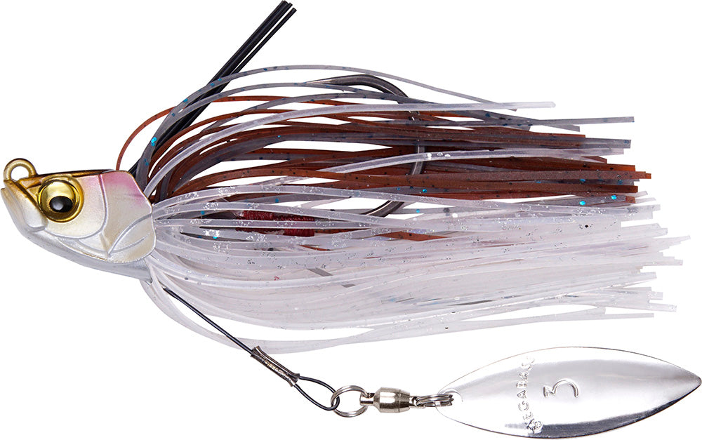 Swim Jig Wakasagi / 3/16 oz option