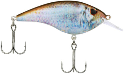 Shallow Diving Crankbait HD Blueback Herring / 5 - 2 1/4 inch - 1/3 oz option
