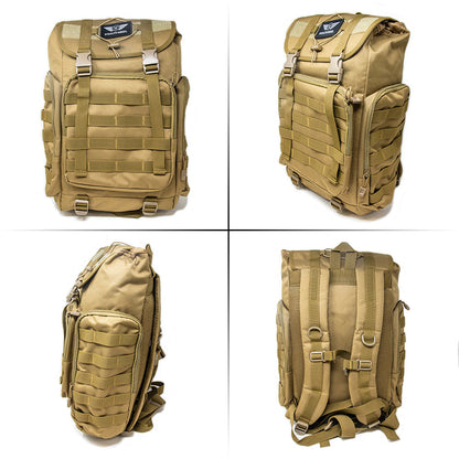 40L MOLLE Outdoor Backpack source view 10