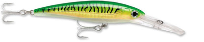 Saltwater Trolling Lure Gold Green Mackerel option