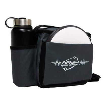 Disc Golf Bag Gray / White option