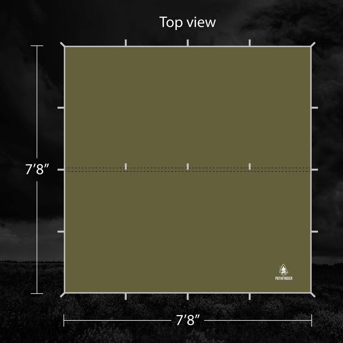 Camping Tarp source view 10