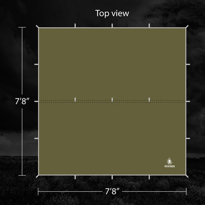 Camping Tarp source view 10