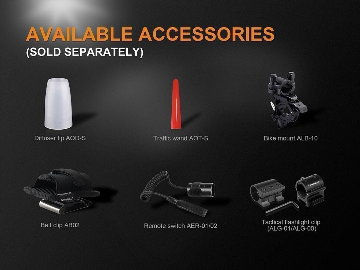 Rechargeable Handheld Flashlight source view 10