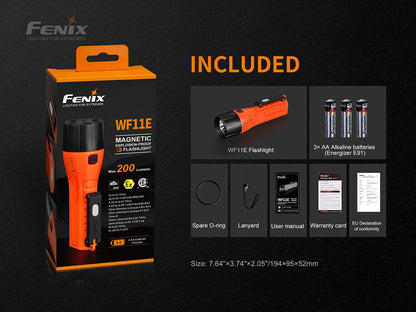 Intrinsically Safe Flashlight source view 10