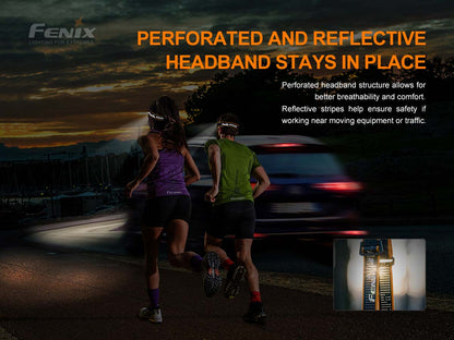 Rechargeable LED Headlamp source view 10