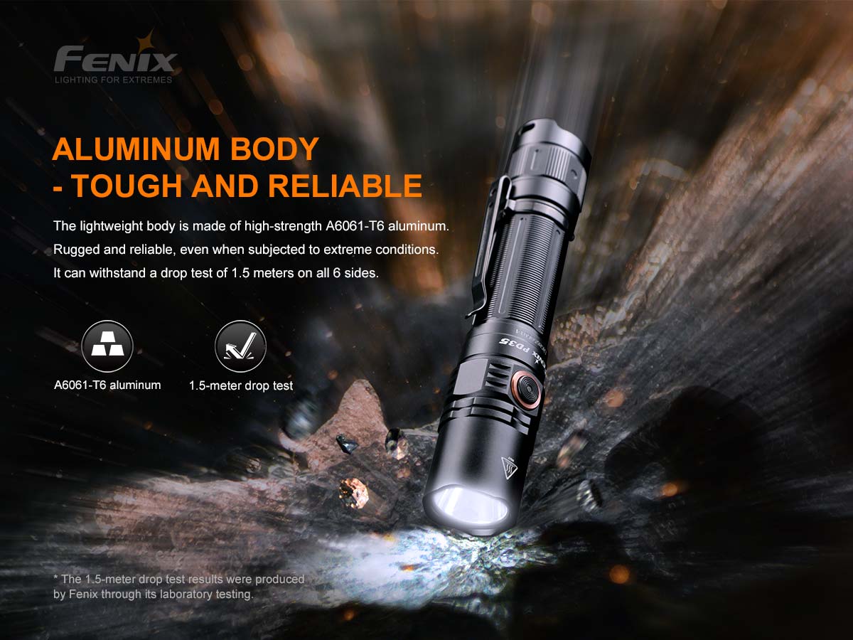 Handheld Flashlight source view 10