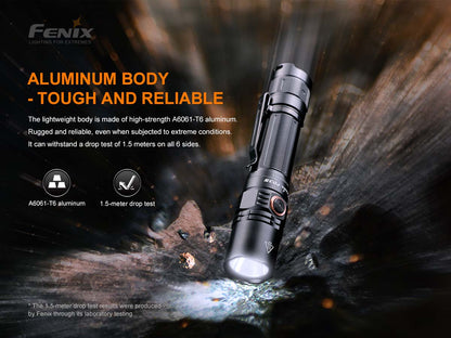 Handheld Flashlight source view 10