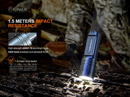 Tactical Flashlight source view 10