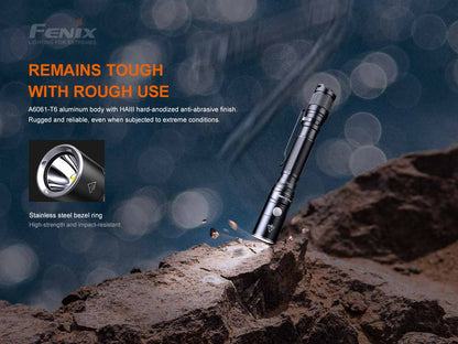 Slim Rechargeable EDC Flashlight source view 10