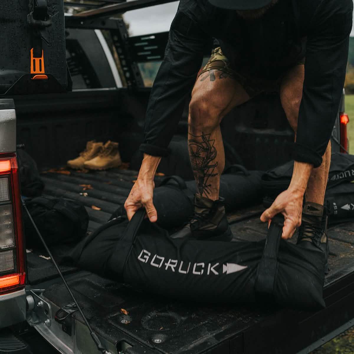 Training Sandbag source view 10