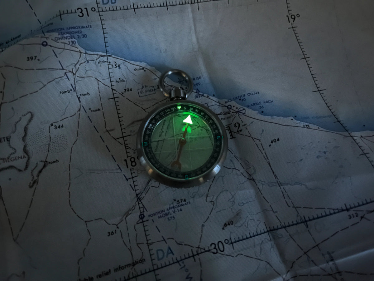 Titanium Compass source view 10