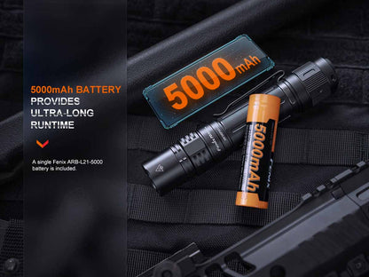 Rechargeable Handheld Flashlight source view 10