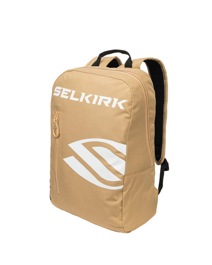 Pickleball Backpack Tan option