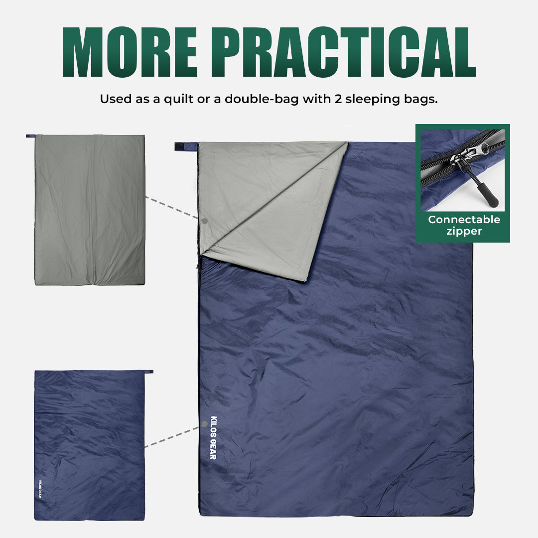 Sleeping Bag source view 10